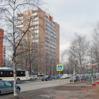 Улица Маршала Неделина. Март 2015 г. Фото: А. Востриков.