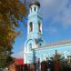 Колокольня Покровской церкви. Сентябрь 2014 г. Фото: А. Востриков.