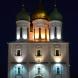 Успенский кафедральный собор в Коломенском кремле. Лето 2014 г. Фото: Татьяна Ланская.