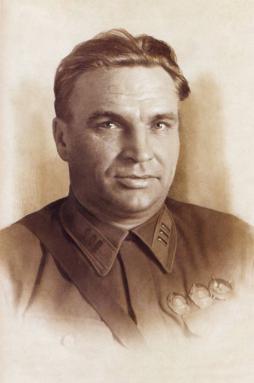 Валерий Павлович Чкалов. Фото 1937 года