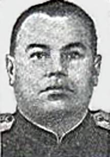 Герой Советского Союза Николай Григорьевич Колосов