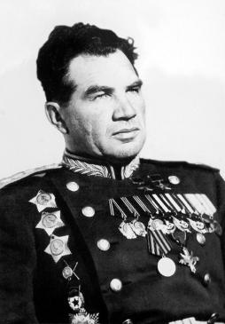 Маршал Советского Союза Василий Иванович Чуйков