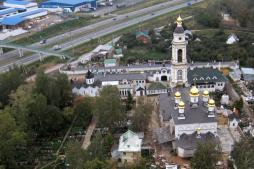 Единоверческая церковь Архангела Михаила