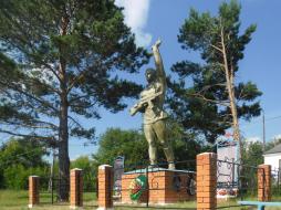Памятник воинам, павшим в годы Великой Отечественной войны (деревня Северная)